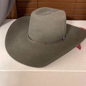 Cody Johnson Resistol Felt Cowboy Hat size 7 3/8